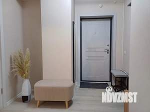 1-к квартира, посуточно, 45м2, 1/18 этаж