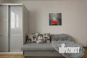 1-к квартира, посуточно, 22м2, 1/1 этаж