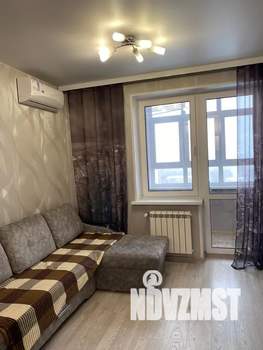 1-к квартира, посуточно, 45м2, 16/17 этаж
