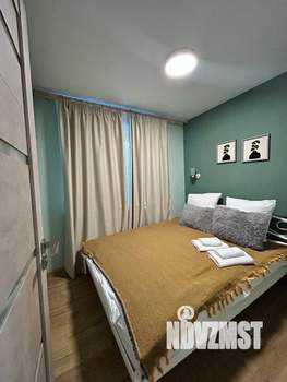 2-к квартира, посуточно, 48м2, 1/5 этаж