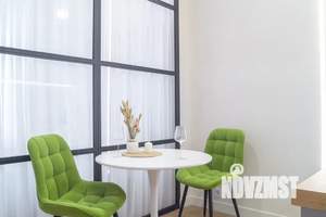 Студия квартира, посуточно, 33м2, 8/19 этаж