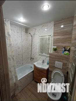 2-к квартира, посуточно, 51м2, 1/5 этаж