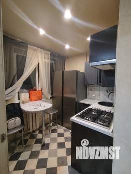 3-к квартира, на длительный срок, 42м2, 3/5 этаж