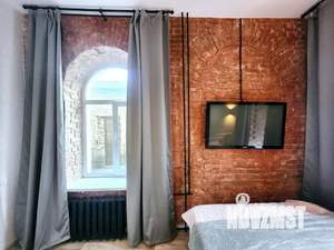 1-к квартира, посуточно, 35м2, 2/3 этаж