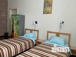 3-к квартира, посуточно, 85м2, 1/5 этаж