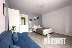 1-к квартира, посуточно, 55м2, 1/6 этаж