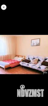 2-к квартира, посуточно, 55м2, 6/9 этаж