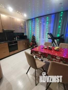 3-к квартира, посуточно, 82м2, 6/10 этаж