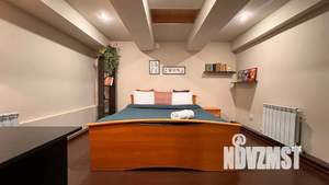 3-к квартира, посуточно, 70м2, 1/2 этаж
