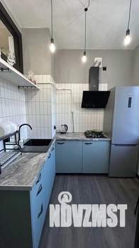 2-к квартира, посуточно, 41м2, 1/1 этаж