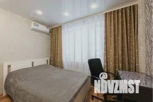 1-к квартира, посуточно, 41м2, 9/17 этаж