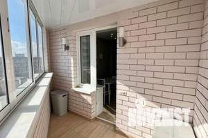 1-к квартира, посуточно, 38м2, 9/17 этаж