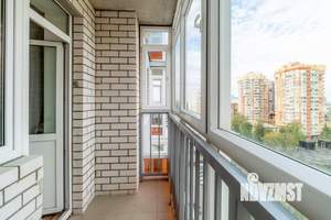 1-к квартира, посуточно, 51м2, 10/19 этаж