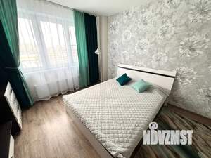 1-к квартира, посуточно, 36м2, 12/23 этаж