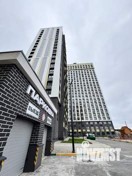 1-к квартира, на длительный срок, 42м2, 11/22 этаж