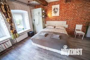 1-к квартира, посуточно, 35м2, 1/1 этаж