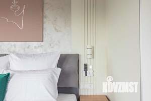 1-к квартира, посуточно, 31м2, 1/1 этаж