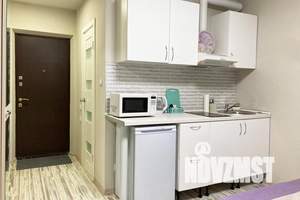 1-к квартира, посуточно, 20м2, 1/10 этаж