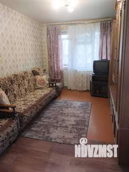 2-к квартира, на длительный срок, 42м2, 3/5 этаж