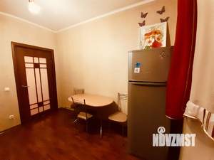 1-к квартира, посуточно, 44м2, 10/10 этаж