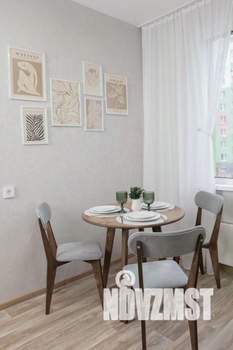 1-к квартира, посуточно, 33м2, 1/1 этаж