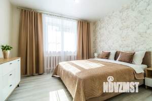 2-к квартира, посуточно, 50м2, 3/6 этаж