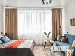 1-к квартира, посуточно, 35м2, 1/1 этаж