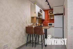 1-к квартира, посуточно, 26м2, 2/4 этаж