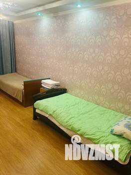 3-к квартира, посуточно, 80м2, 1/10 этаж