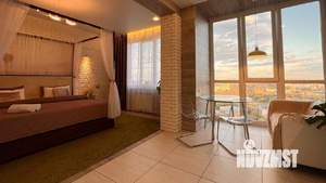 1-к квартира, посуточно, 70м2, 1/1 этаж