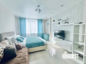 1-к квартира, посуточно, 45м2, 1/1 этаж