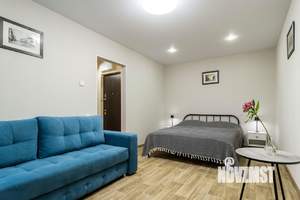 1-к квартира, посуточно, 36м2, 2/8 этаж