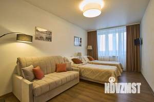 1-к квартира, посуточно, 30м2, 1/1 этаж