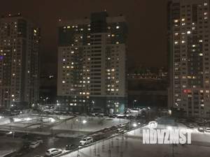 1-к квартира, посуточно, 32м2, 6/23 этаж