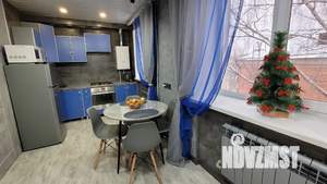 1-к квартира, посуточно, 35м2, 4/4 этаж