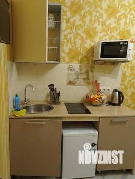 1-к квартира, посуточно, 25м2, 1/1 этаж