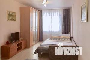 1-к квартира, посуточно, 34м2, 17/24 этаж