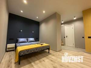 1-к квартира, посуточно, 34м2, 1/1 этаж