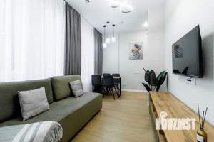 2-к квартира, посуточно, 40м2, 1/1 этаж