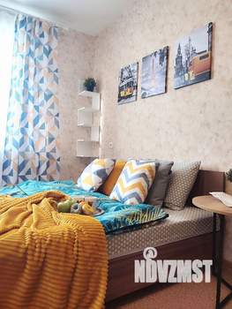1-к квартира, посуточно, 32м2, 8/10 этаж