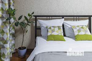 2-к квартира, посуточно, 65м2, 3/12 этаж