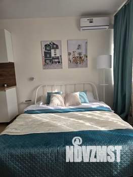 Студия квартира, посуточно, 27м2, 3/10 этаж