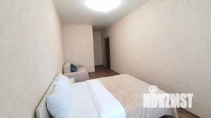 2-к квартира, посуточно, 49м2, 1/1 этаж