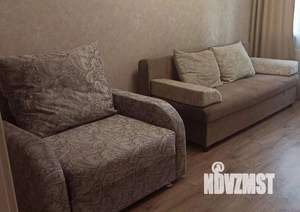 1-к квартира, посуточно, 34м2, 1/1 этаж