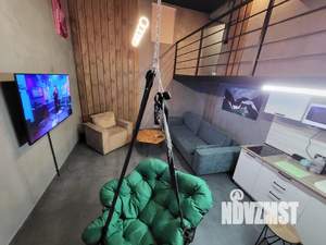 2-к квартира, посуточно, 45м2, 1/4 этаж