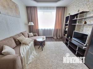 2-к квартира, посуточно, 75м2, 4/16 этаж