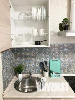 Студия квартира, посуточно, 20м2, 1/10 этаж