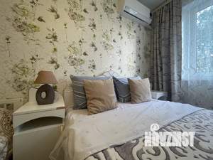 2-к квартира, посуточно, 47м2, 6/9 этаж