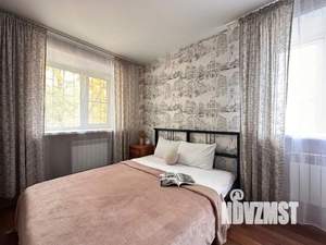 2-к квартира, посуточно, 50м2, 1/1 этаж