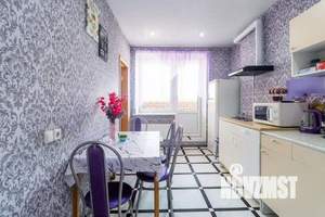 1-к квартира, посуточно, 44м2, 1/1 этаж